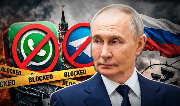 Rusia bloquea WhatsApp por presuntas violaciones de la ley en medio de una serie de restricciones de Putin contra redes sociales