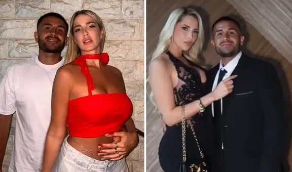 Exfigura de ‘Esto es Guerra’, Macarena Gastaldo, anuncia su matrimonio con empresario peruano y muestra anillo con diamantes