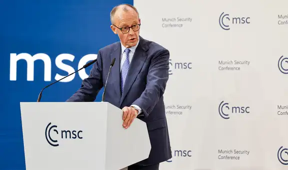 Canciller alemán afirma que el orden mundial ya no "existe" y ni siquiera EE. UU. podrá “actuar solo”