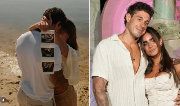 ¡Hugo García será papá por primera vez! Isabella Ladera está en la 'dulce espera' y conmueven con publicación