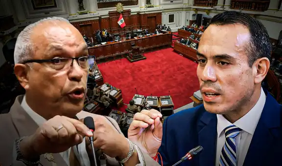 Congresista Kamiche se excusa tras retirar su firma del pedido de pleno: "No hay material político para reemplazar a Jerí"