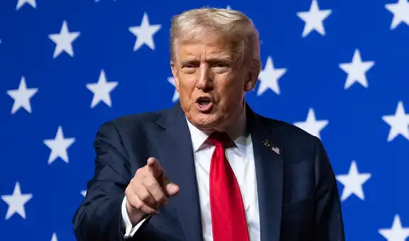 Trump anuncia que viajará a Venezuela, pero afirma que aún no hay fecha definida