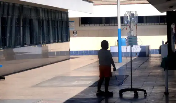 Cáncer infantil: la lucha contra el diagnóstico y el sistema de salud peruano