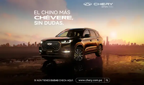 “Chery, Sin Dudas”: la campaña con la que la marca automotriz rompe paradigmas sobre su origen chino