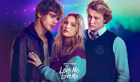 'Love me Love me' reparto: ¿quién es quién en la película italiana de Amazon Prime Video?