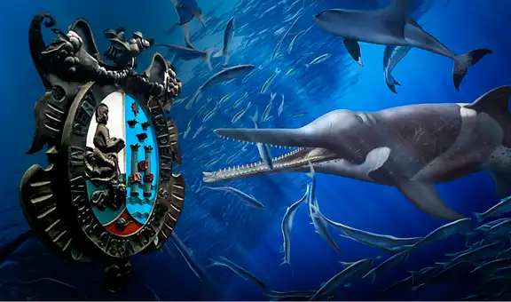 Científicos sanmarquinos hacen un descubrimiento asombroso: hallan una nueva especie marina fósil de hace 8 millones de años en Ica