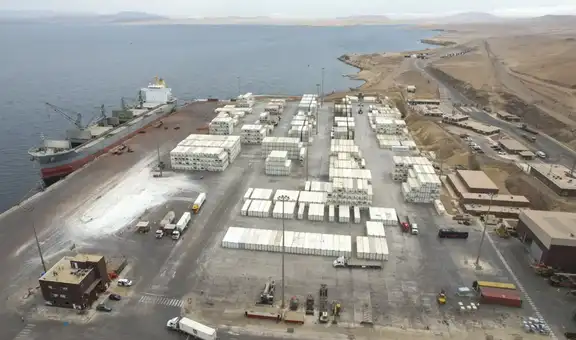 Indecopi autorizó sin condiciones la venta del Puerto de Paracas a firma suiza