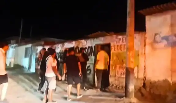 Asesinan a mujer de 25 años en la puerta de su casa en Chiclayo: presunto autor fue identificado pero está prófugo