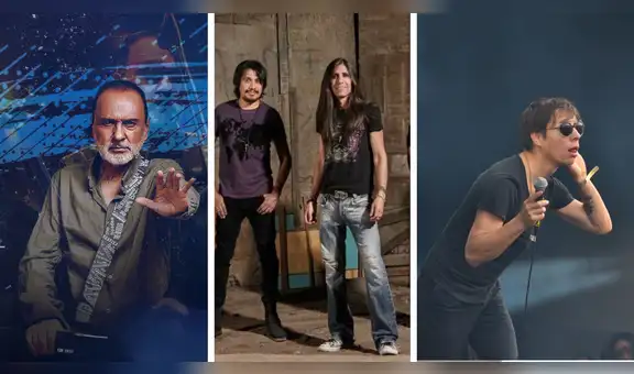 Rock en La Muralla celebra su tercera edición con Amén, LBD, Río y Mar de Copas este 28 de marzo