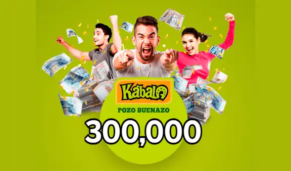 Sorteo de la Kábala en vivo hoy 14 de febrero 2026: resultados oficiales, números y pozo Buenazo