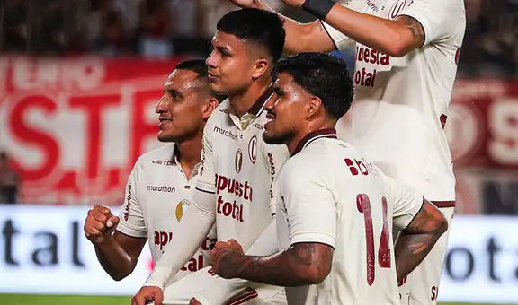 Universitario venció a Cienciano y sigue invicto en el Torneo Apertura de la Liga 1 2026