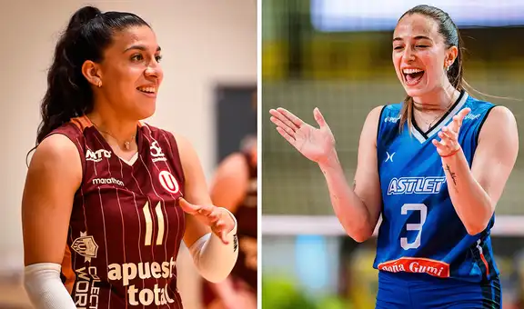 Universitario vs Circolo por la Liga Peruana de Vóley: horario y canal del partido de hoy