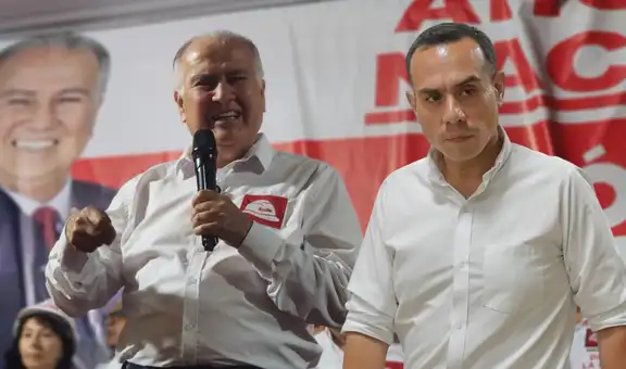 Alfonso López Chau pide renuncia de José Jerí y respalda censura en el Congreso