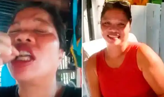 Influencer filipina fallece junto a su amigo tras comer 'cangrejo del diablo', altamente venenoso, durante transmisión