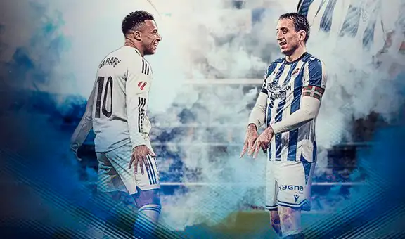 Partido Real Madrid vs Real Sociedad EN VIVO HOY por la fecha 24 de LaLiga: sigue el minuto a minuto