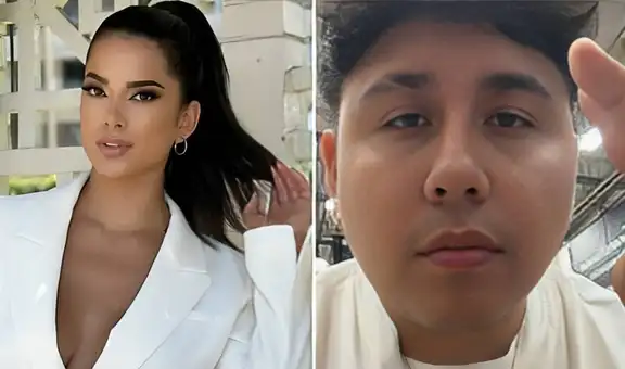 Revelan video de Suheyn Cipriani advirtiendo al streamer Macarius antes de terminar su relación: "No te he dado esas confianzas"