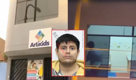 Terapeuta es denunciado por agredir a niña de seis años durante sesión en centro psicológico infantil de Los Olivos