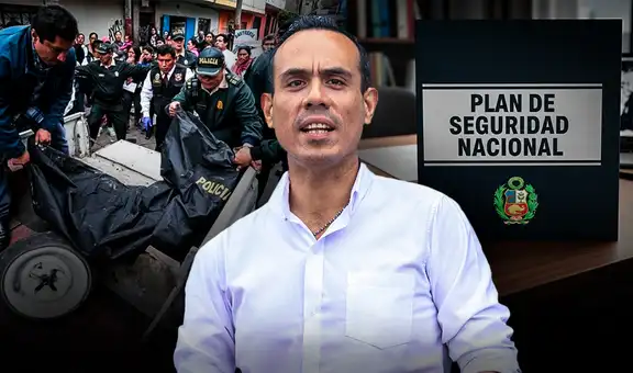 Mientras Perú se desangra, José Jerí retrasa nuevamente presentación del Plan de Seguridad Nacional