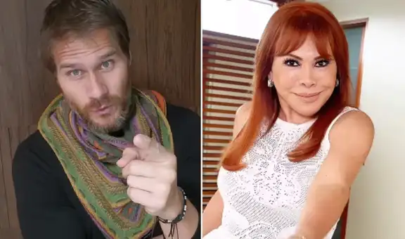 Miguel Arce responde a Magaly Medina tras criticar su programa en ATV por bajo rating: “Todos tenemos que empujar”