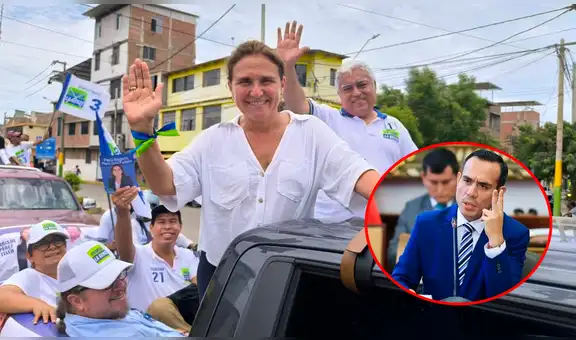 "José Jerí se tiene que ir": Marisol Pérez Telle asegura que se conseguirán los votos para la salida del mandatario interino