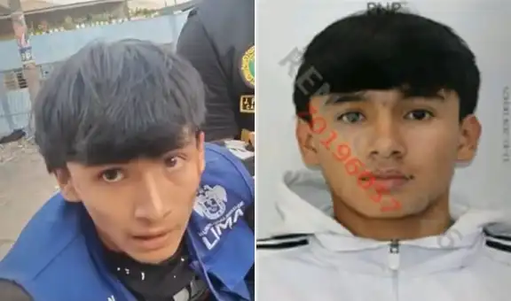 Con 18 años lideraba red que extorsionaba 6 empresas de colectivos en SJL: fingía ser fiscalizador municipal