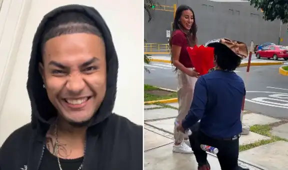 Youna sorprende a Samahara Lobatón con inesperado detalle de ‘El patrón’: "Siempre está en las buenas y en las malas"