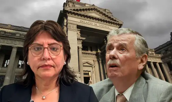 Juicio contra Fernando Rospigliosi iniciará el 3 de marzo por presunta difamación a Delia Espinoza