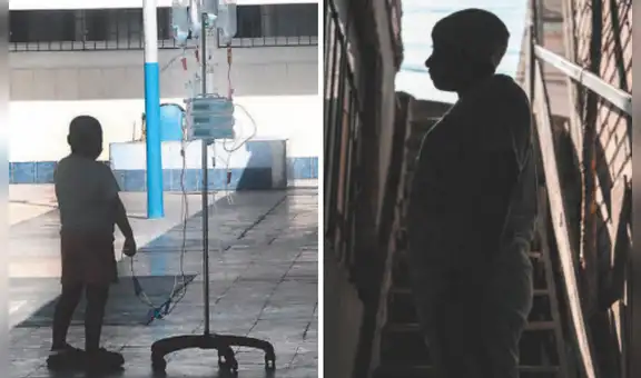 Casi 2.000 diagnósticos de cáncer infantil por año, pero solo existen 27 especialistas en oncología pediátrica en Perú