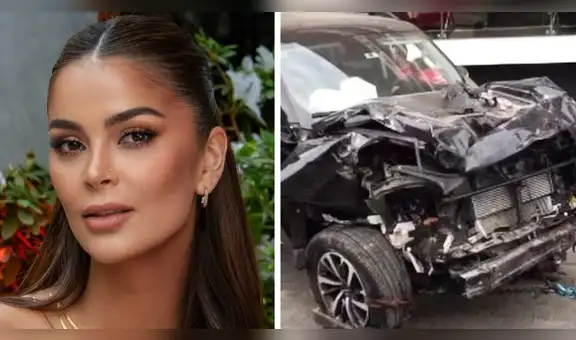 Laura Spoya confiesa que no recuerda parte del accidente y reflexiona: “Estuve a punto de morir, soy consciente”