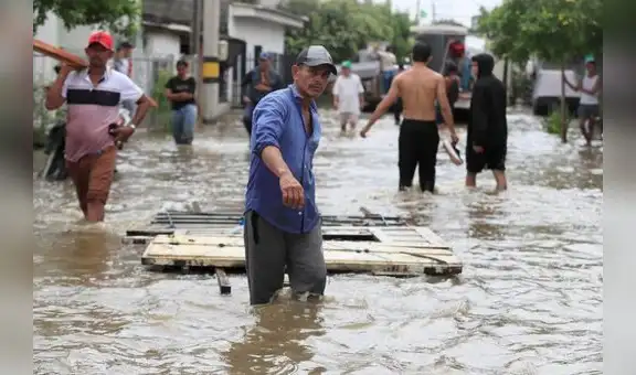 Lluvias e inundaciones en Colombia dejan más de 94.000 familias damnificadas por la emergencia invernal