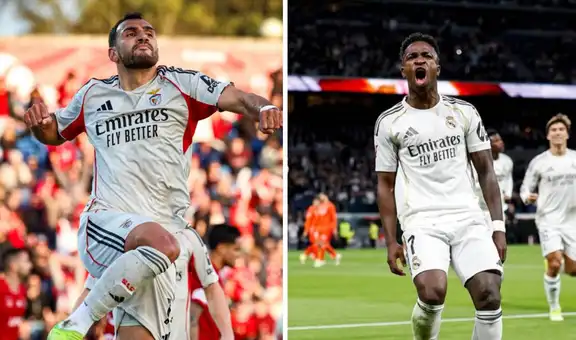 Real Madrid - Benfica: fecha, hora y canal para ver los playoffs de la Champions League