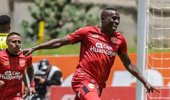 Hernán Barcos sigue sin ganar: FC Cajamarca perdió 2-0 contra Sport Huancayo por la fecha 3 del Torneo Apertura 2026