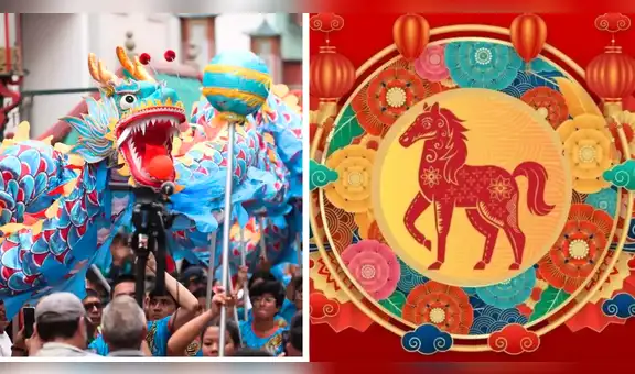 Año Nuevo Chino 2026: actividades en el Barrio Chino y eventos dónde celebrar el Año del Caballo de Fuego en Lima Perú