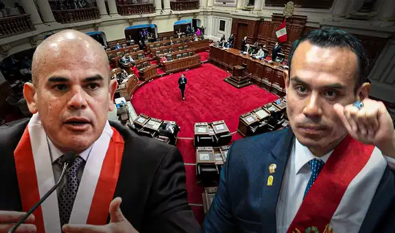 Ernesto Álvarez anuncia que no renunciará a su cargo y rechaza censura contra José Jerí