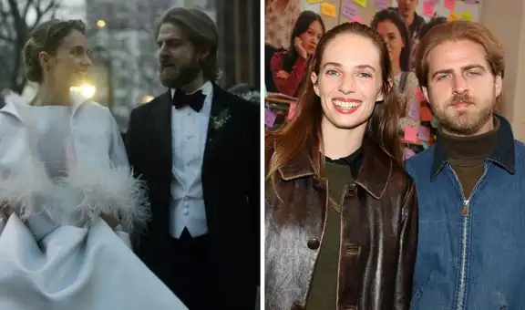 ¿Quién es Christian Lee Hutson? El músico con quien se casó la estrella de Stranger Things, Maya Hawke, en San Valentín