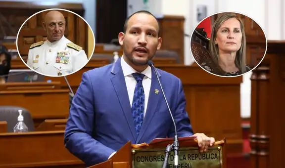 Muñante propone a Cueto o Maricarmen Alva como reemplazo de Jerí y descarta opciones de la izquierda
