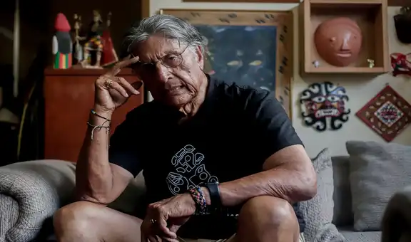 Reynaldo Arenas: “Hay un desgano general por  los candidatos.  Nadie quiere votar por esa gente”