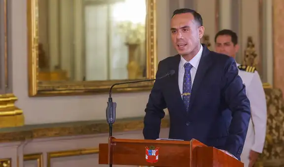 José Jerí a horas de que se debata la censura: "Cometí el error de haberme puesto una capucha"