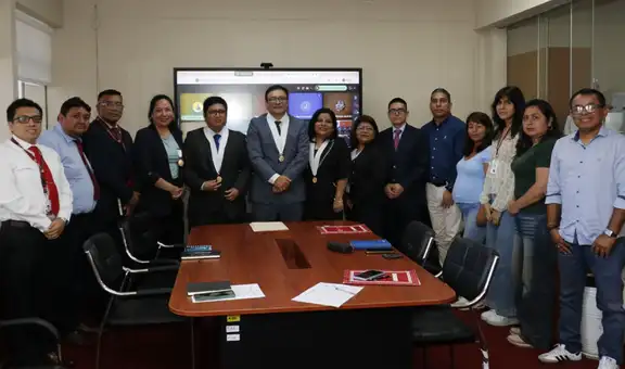 Corte del Santa convierte tres juzgados para atención exclusiva de procesos judiciales en etapa de ejecución