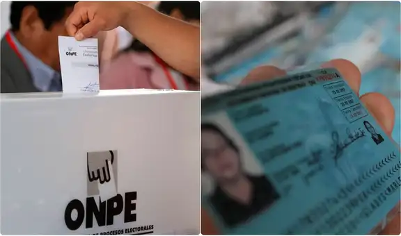 ¿Puedo votar con DNI vencido en las Elecciones Generales 2026? Esto es lo que dice la ONPE