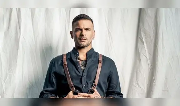 Pedro Capó: "No hay ser humano que esté de acuerdo con la injusticia hacia los latinos"