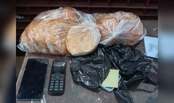 Así camuflan drogas y celulares en ingresos a las cárceles