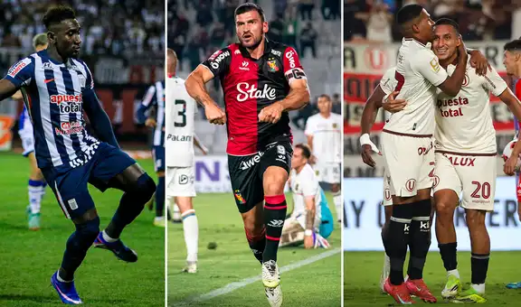 Tabla de la Liga 1 2026: posiciones y resultados de los partidos en la fecha 3 del Torneo Apertura