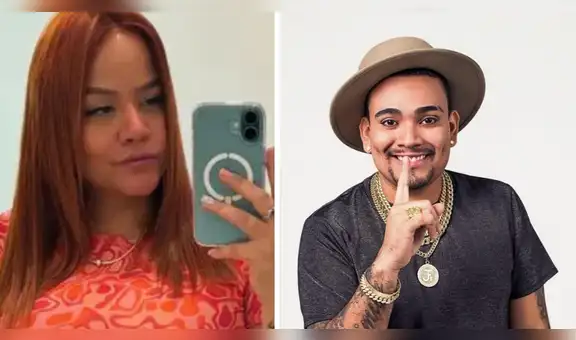 ‘Prima’ de Josimar sorprende al mostrarse sin vientre de embarazo pese a decir que esperaba mellizos del salsero