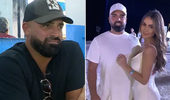 Brian Rullan comparte emotivo mensaje a sus hijos tras visitar a Laura Spoya: "Nunca los voy a defraudar"