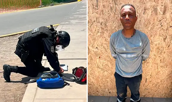 Capturan extorsionadores de Los Malditos de San Marcos dentro de la UNMSM: fueron encontrados con dinamita