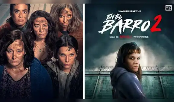 ‘En el barro' temporada 2 ya disponible en Netflix: reparto, sinopsis y detalles de su estreno