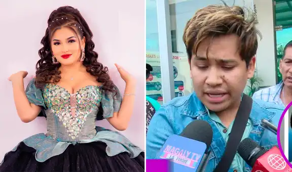 Viudo de la ‘Muñequita Milly’ acusa a la familia de la artista de enriquecerse tras concierto con IA: “El heredero es mi hijo”