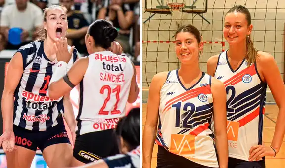 Alianza Lima contra BCO República: fecha, hora y canal del partido por el Sudamericano de Clubes de Vóley