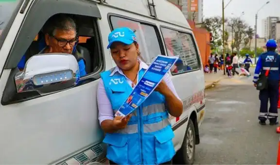ATU entregará código QR a movilidades escolares que aprueben inspección de seguridad: ¿en qué puntos de Lima y Callao se hará la revisión?